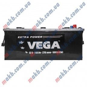 Аккумулятор Vega 140Ah L+ 900A
