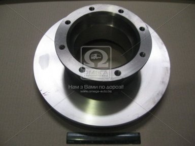 Диск тормозной MB ATEGO (пр-во CEI)