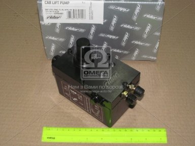 Насос підйому кабіни RENAULT Premium (RIDER)