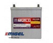 Акумулятор Mutlu Silver Calcium 35Ah JL+ 240A (тонка клема)
