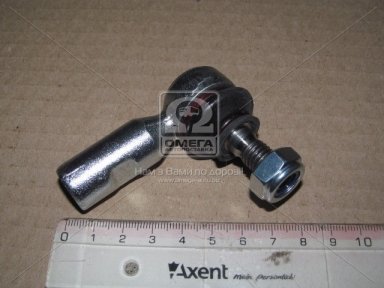 Наконечник М12*1,75 тяги КПП верх. DAF, IVECO, MAN, MB, SCANIA лев. пр-во Febi