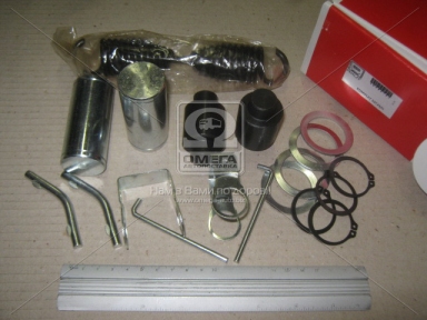 Р/к колодки гальмівний. TRAILOR (вир-во AXUT)