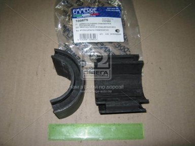 Напіввтулка 62*96,5*70*80 стабілізатора IVECO Eurotrakker,Stralis (вир-во Emmerre)