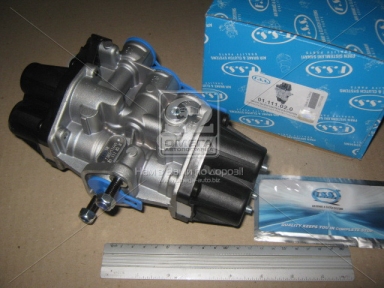 Клапан защитн. MB ACTROS 4-x контурный (пр-во F.S.S)