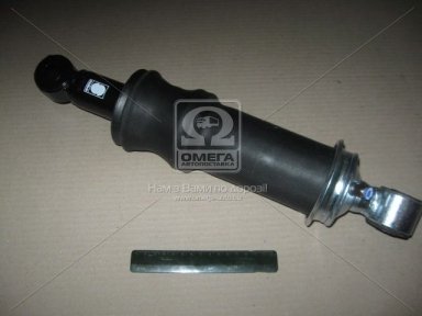 Амортизатор кабины с пневморесс. VOLVO FH12,16 (L302-430) передн. (пр-во Sabo)