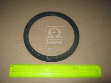 Сальник ступиці BPW 115х136,7х10,5 (вир-во Auger)