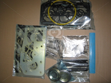 Р/к компрессора полный WABCO, DAF XF105 (пр-во VADEN)