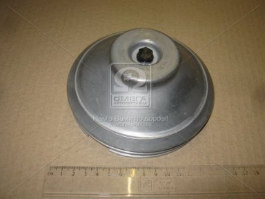 Крышка 139x61 ступицы SCANIA 3,4 SERIES (пр-во Sampa)