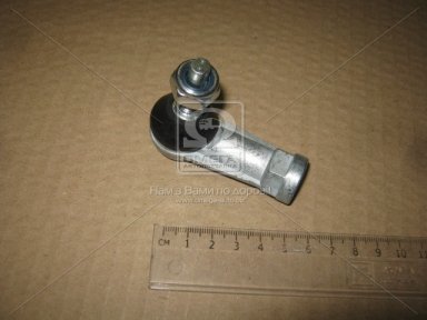 Наконечник М12*1,75 тяги КПП верх.  (пр-во Sampa)