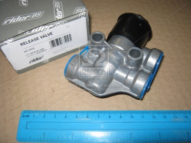 Кран розгальмовування DAF, IVECO (RIDER)