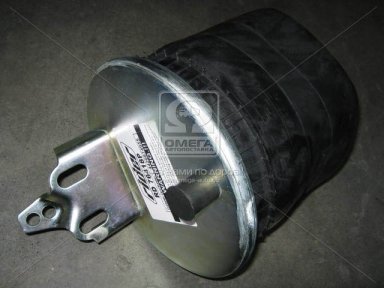 Пневморесора без склянки (RIDER)