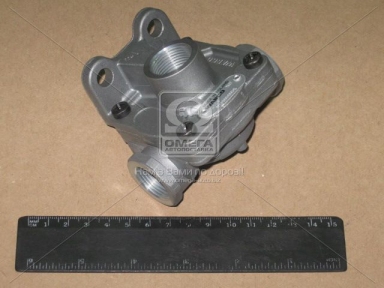 Клапан розгальмовування MB, MAN, IVECO (вир-во Wabco)