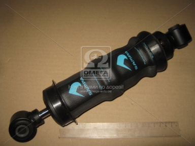 Амортизатор кабины с пневморесс. RENAULT Kerax,Premium, VOLVO FE (L262-308) задн. (пр-во Sampa)