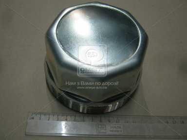 Кришка маточини M125*3 SW110 700Nm BPW (вир-во Sampa)