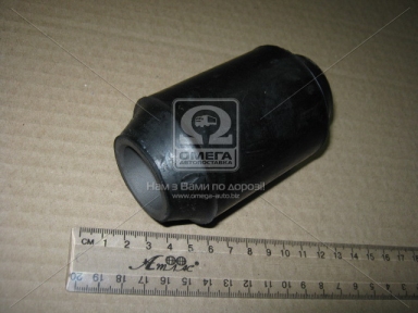 Сайлентблок 30*60*102 ресори BPW (вир-во Sampa)