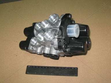 Клапан захисно. MB ACTROS 4-х контурний (вир-во Wabco)