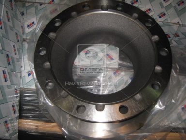 Диск гальмівний BPW (вир-во Winkler)