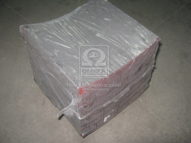 Накладка гальмівний. (компл. на вісь) 419х177,3 станд. ROR T9000 (вир-во Winnard)