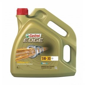 Моторное масло CASTROL EDGE 5W-30 C3