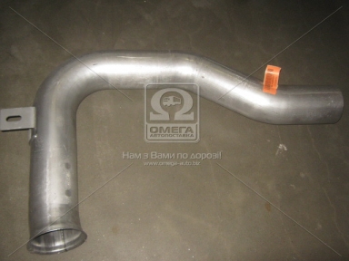 Труба выхлопная DAF 95XF пр-во Vanstar