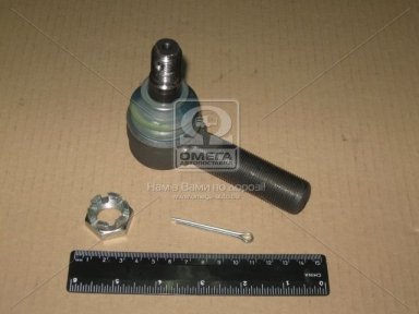 Наконечник M24x1,5x105 тяги IVECO, MB, VOLVO прав. (пр-во CEI)