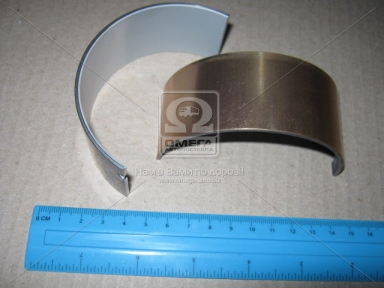 Вкладыши шатунные PL (ПАРА) DAF XE315C Sputter STD DAF (1621000 + 1457000) (пр-во Glyco)