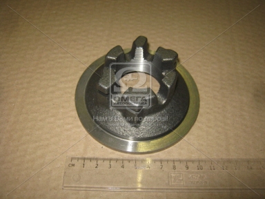 Гайка М42х2 D=110, Н=40 ступиці BPW (вир-во Sampa)