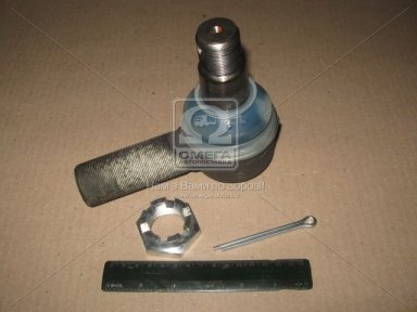 Наконечник М38*1,5*135 тяги рул. ASTRA, MAN, MB лев. (пр-во CEI)