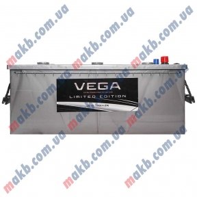 Акумулятор Vega Limited Edition 200Ah L+ 1450A