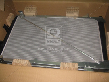 Радіатор охолодження DAF 85 CF 02- (вир-во Nissens)