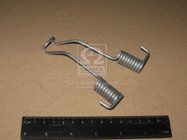 Пружина колодки торм. 16х3х32x87 (пр-во BPW)