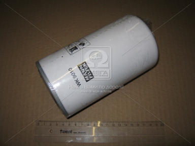 Фільтр палив. DAF LF45 (TRUCK) (вир-во MANN)