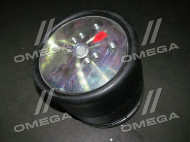 Пневморесора зі склянкою (сталь) (вир-во Sampa)