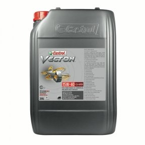 Моторне масло Castrol VECTON 15W-40 CJ-4/E9