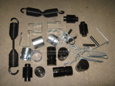 Р/к колодки торм. FRUEHAUF (пр-во SAMPA)