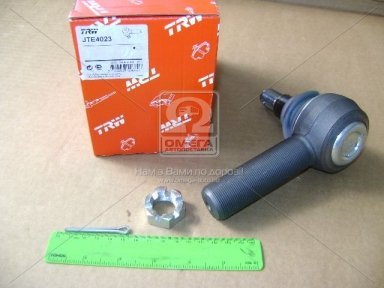 Накінечник М30*1,5, М20*1,5*120 тяги рул. VOLVO FH12,16,FM7,9,10,12 лев. (вир-во TRW)