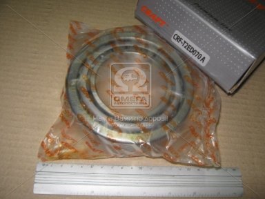 Підшипник маточини IVECO (вир-во Craft-Bearings)