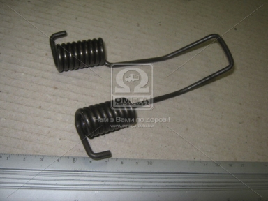 Пружина 16*3*32*87 колодки торм. BPW (пр-во Axut)