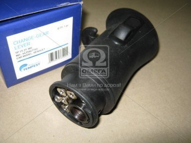 Ручка важеля перемикання передач RENAULT (TEMPEST)