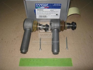 Накінечник M24x1,5x105 тяги IVECO, MB, VOLVO прав. (вир-во Emmerre)