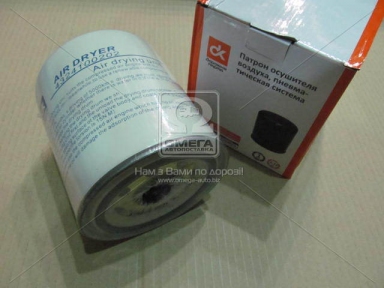 Картридж вологовідділювача MAN, MB, VOLVO <ДК>