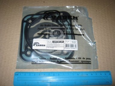 Р/к прокладок с клапанами WABCO, MB Axor, Atego (пр-во VADEN)