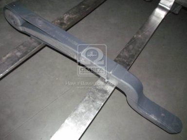 Рессора BPW (RIDER)