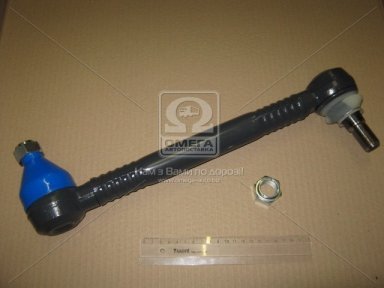 Тяга стабилизатора VOLVO FM7,9,10,12,FH12,16 L=380 (пр-во CEI)