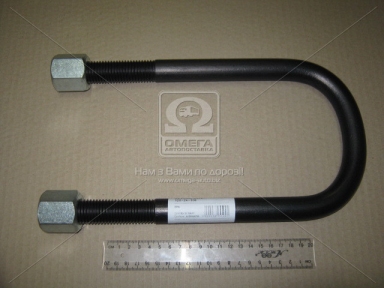 Стремянка ресори 128x24x300 BPW (RIDER)