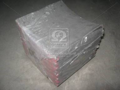 Накладка гальмівний. (компл. на вісь) 410x175 станд. VOLVO F10,12,16,FH12,16 (вир-во Winnard)