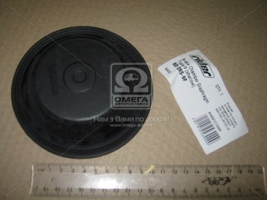 Мембрана камери гальмівний. тип-9 (дрібна) MAN (RIDER)