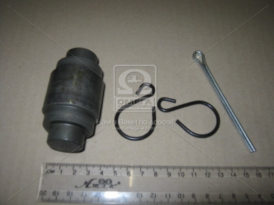 Р/к колодки BPW (пр-во SAMPA)