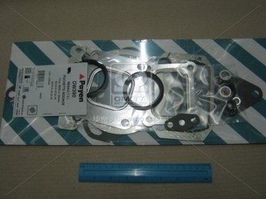 Прокладки ГБЦ R.V.I. MIDR 06.20.45/06.23.56 (1 ЦИЛ) С САЛЬНИКАМИ КЛАП (пр-во Payen)