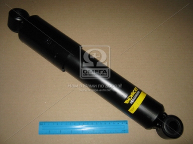 Амортизатор підв. причепи FRUEHAUF, GIGANT (L315-445) (вир-во Monroe Magnum) Амортизатор підв. причепи FRUEHAUF, GIGANT (L315-445) (вир-во Monroe Magnum)